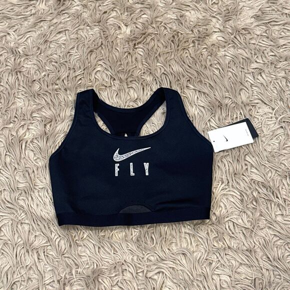 NWT Nike Alpha Bra size large - Picture 1 of 5